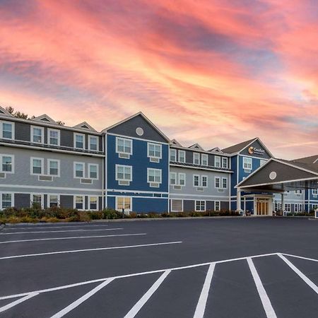 Comfort Inn & Suites Wilton Экстерьер фото