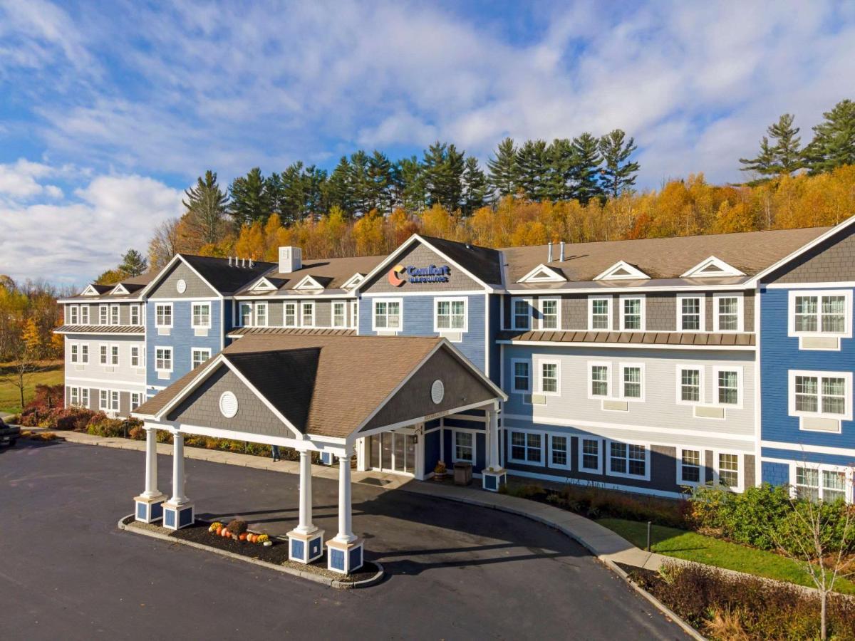 Comfort Inn & Suites Wilton Экстерьер фото