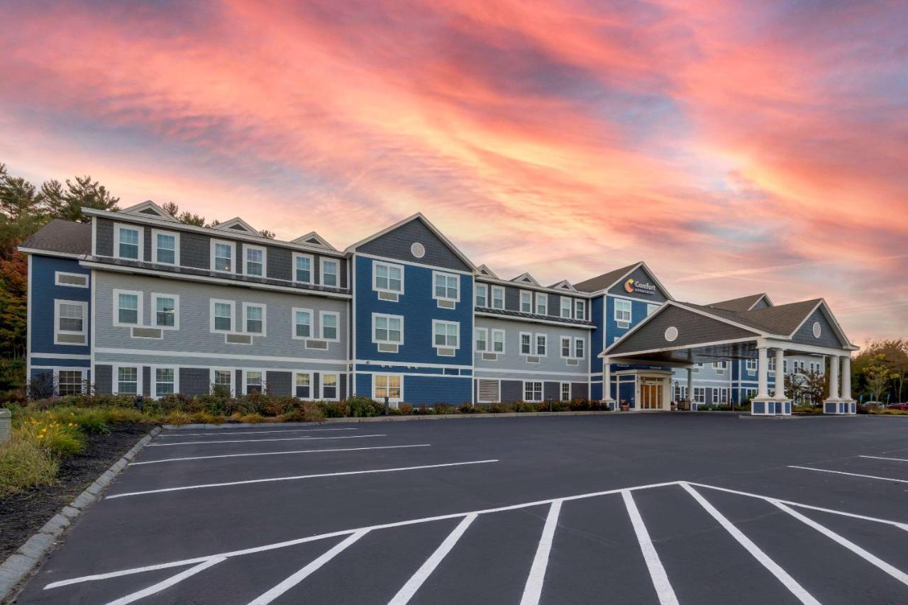 Comfort Inn & Suites Wilton Экстерьер фото