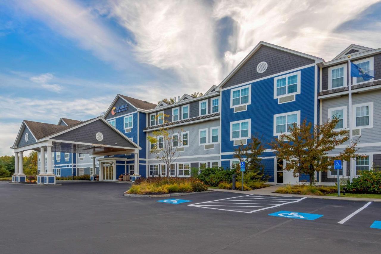 Comfort Inn & Suites Wilton Экстерьер фото